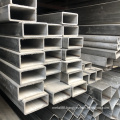 china tianjin GB GIS Hot dipped round welding polish 12mm 15mm 17mm galvanized hollow steel rectangle pipe/square seamless tube
